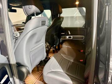 Mercedes G 500 - 10