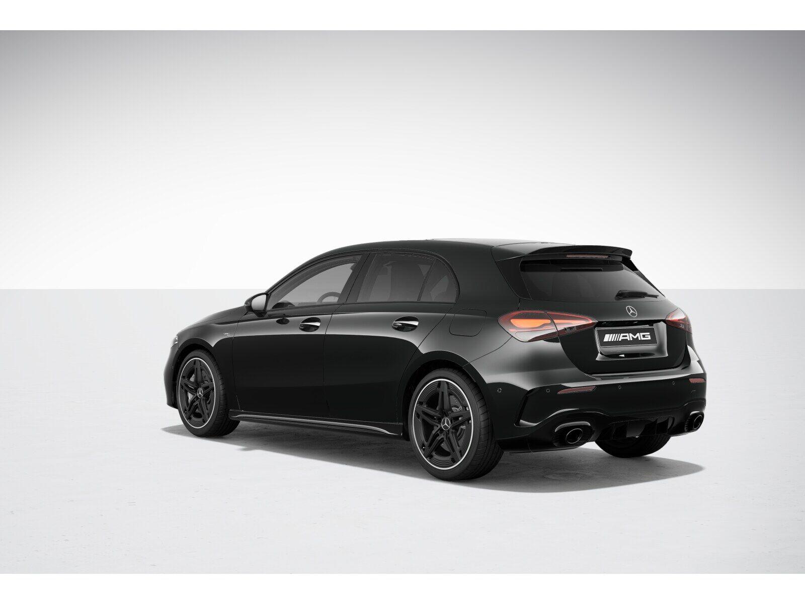 Mercedes-Benz A-Class 4M PANO-DACH+AMBIENTE+KAMERA+NIGHTP., миниатюра 9