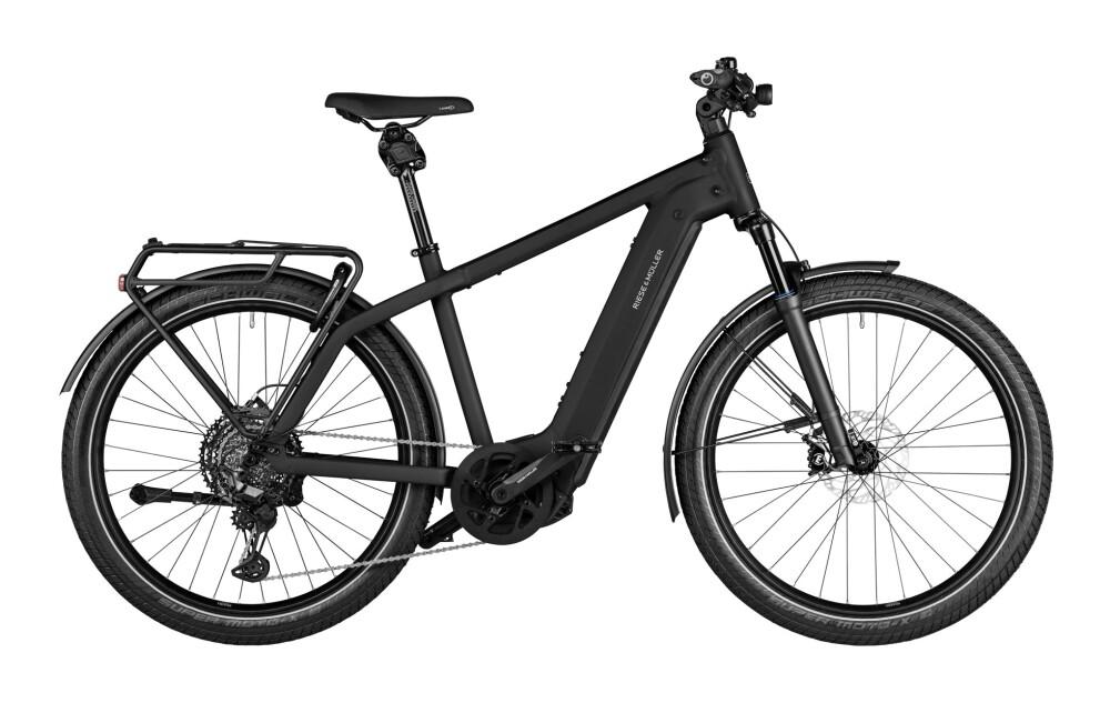 Riese & Müller Charger4 GT touring black 53 cm