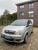 Opel Meriva CDTI Ecoflex - Opel Meriva aus 2009 mit Diesel-Antrieb