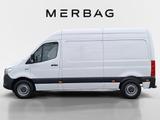 Mercedes-Benz eSprinter 312 Kasten Hochdach AUT Kam. KlimaA - Elektro Kastenwagen