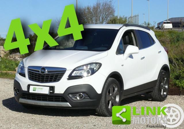 Opel OPEL Mokka 1.7 CDTI Ecotec 130CV 4x4 Start&Stop 