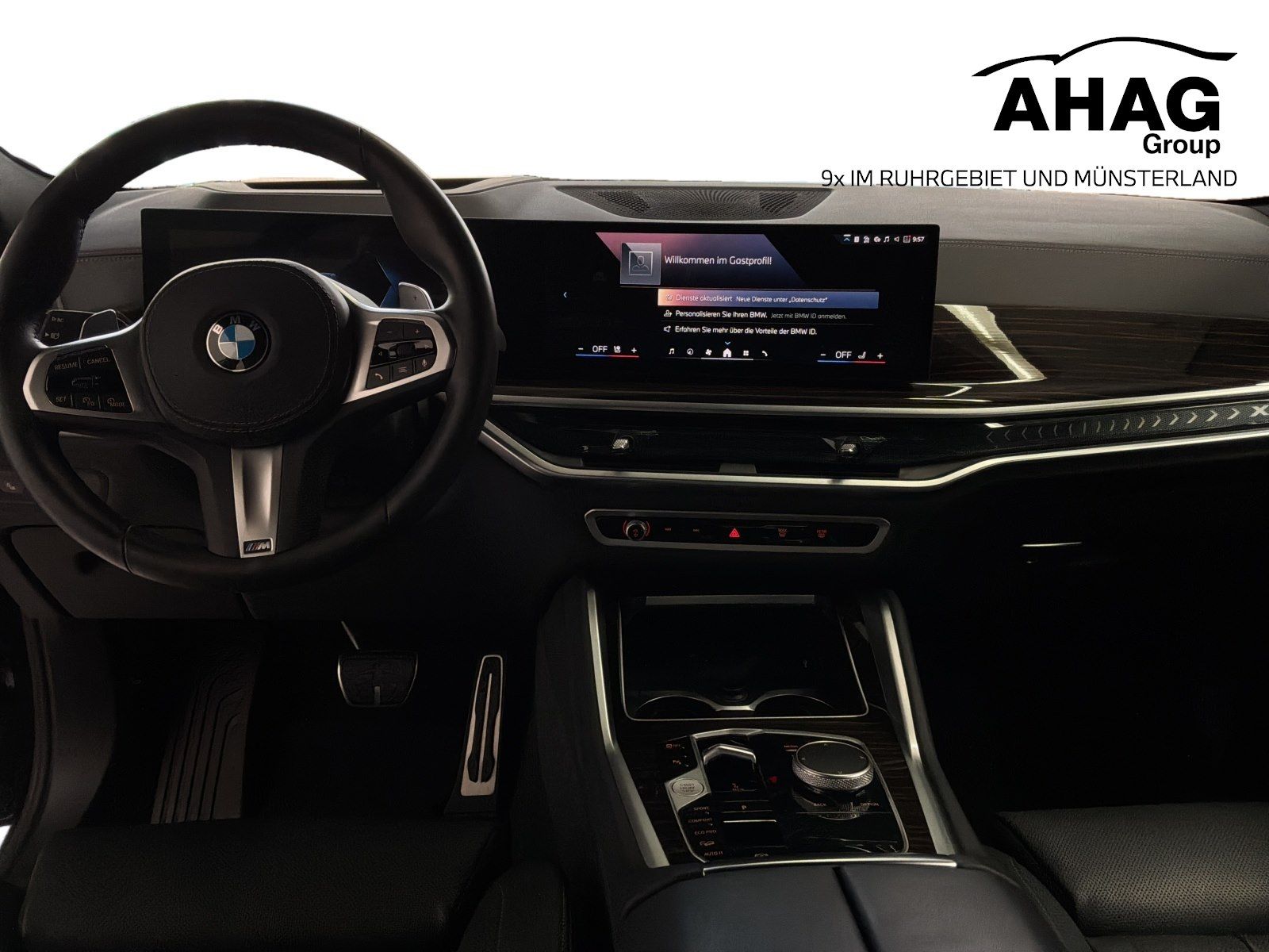 BMW X6 - Bild 9
