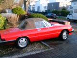 Alfa Romeo Spider - gebrauchte Alfa Romeo Spider aus dem Jahr 1983