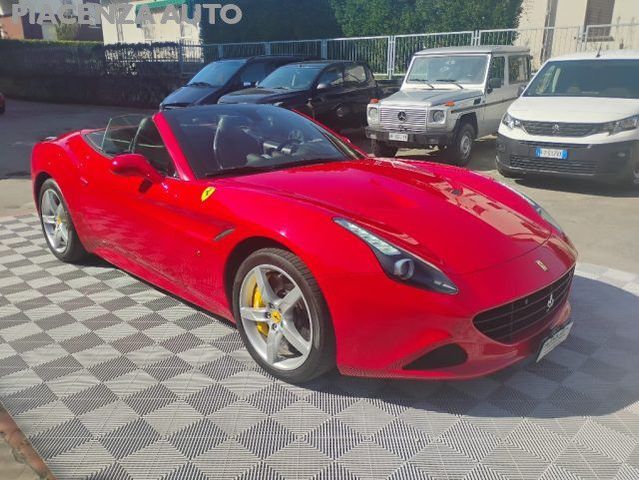 Ferrari FERRARI California T DCT..TUTTI SERVICE FERRARI 