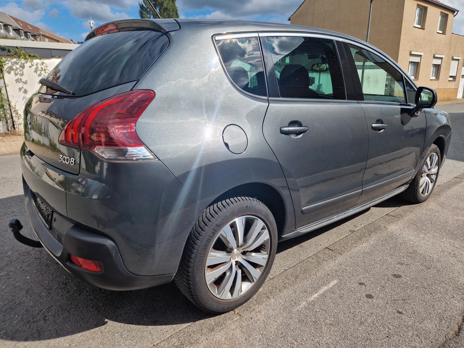 Peugeot 3008 Allure/3Jahre Garantie+Gewährlstng+Inspektn