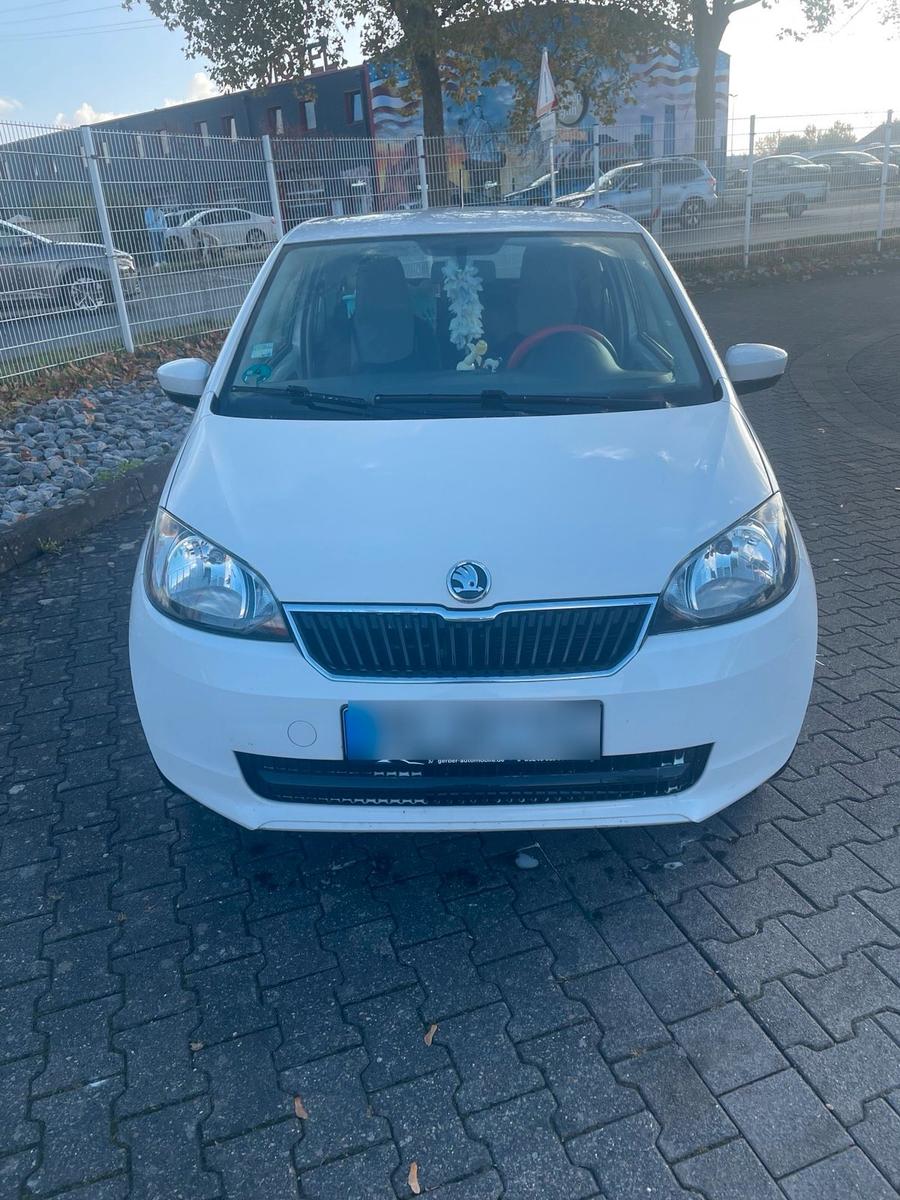 Skoda Citigo