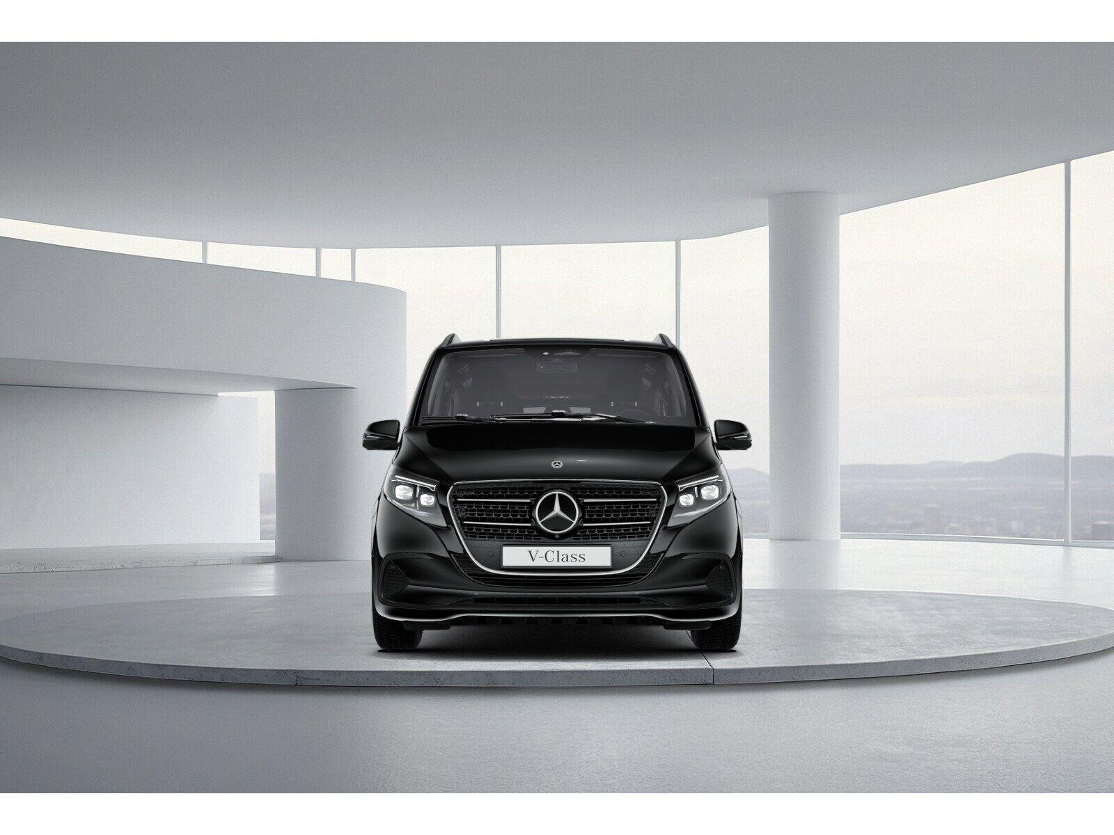 Mercedes-Benz V 250 d STYLE NAVI+CARPLAY+KLIMA+9G+SHZ+360+AHK