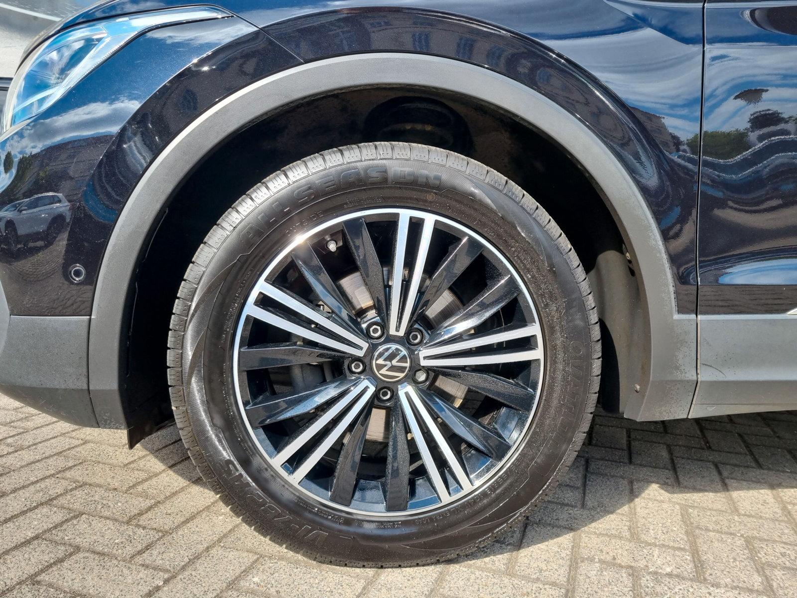 Volkswagen Tiguan 1.5 TSI DSG Active LED NAVI SHZ KAMERA, миниатюра 7