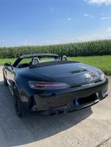 Mercedes-Benz AMG GT C Mercedes-AMG GT C Roadster C - Mercedes-Benz AMG GT C von privat