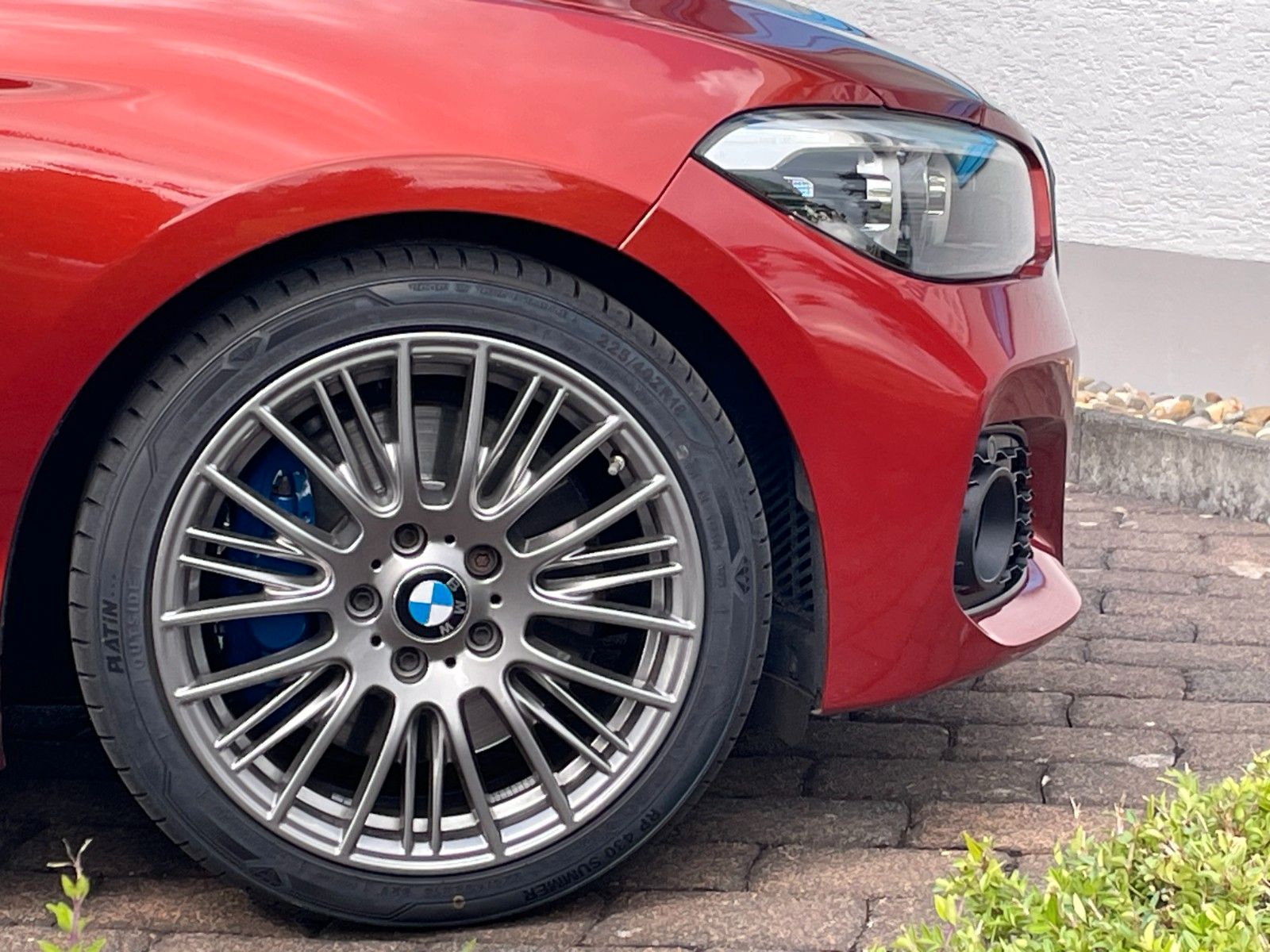 BMW 118i M Sport 5-trg. LED M Sportbremse