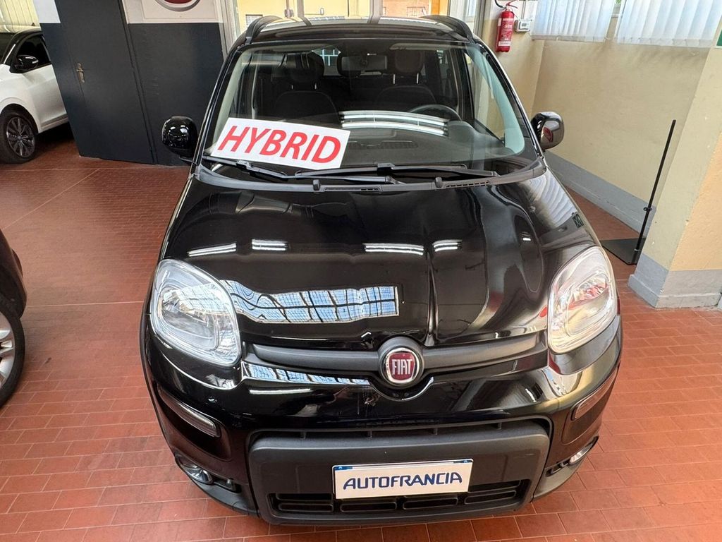 Image of Fiat Panda