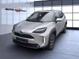 Toyota Yaris Cross Bluetooth Navi LED Klima el. Fenster - scheckheftgepflegte Toyota Yaris Cross