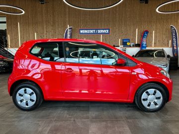 Volkswagen up! 1.0move up! *2.Hand*Klima*Navi*TÜV*TOP*