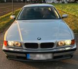 BMW 750 IA (E38) 12 Zylinder Oldtimer H-Zu... - BMW 750: E38