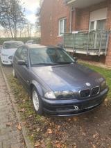 BMW 318i 1,8 - gebrauchte BMW 318 aus dem Jahr 2000