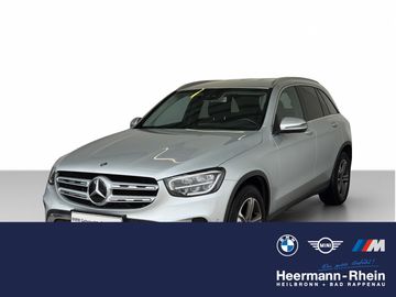 Mercedes GLC 200 - 1