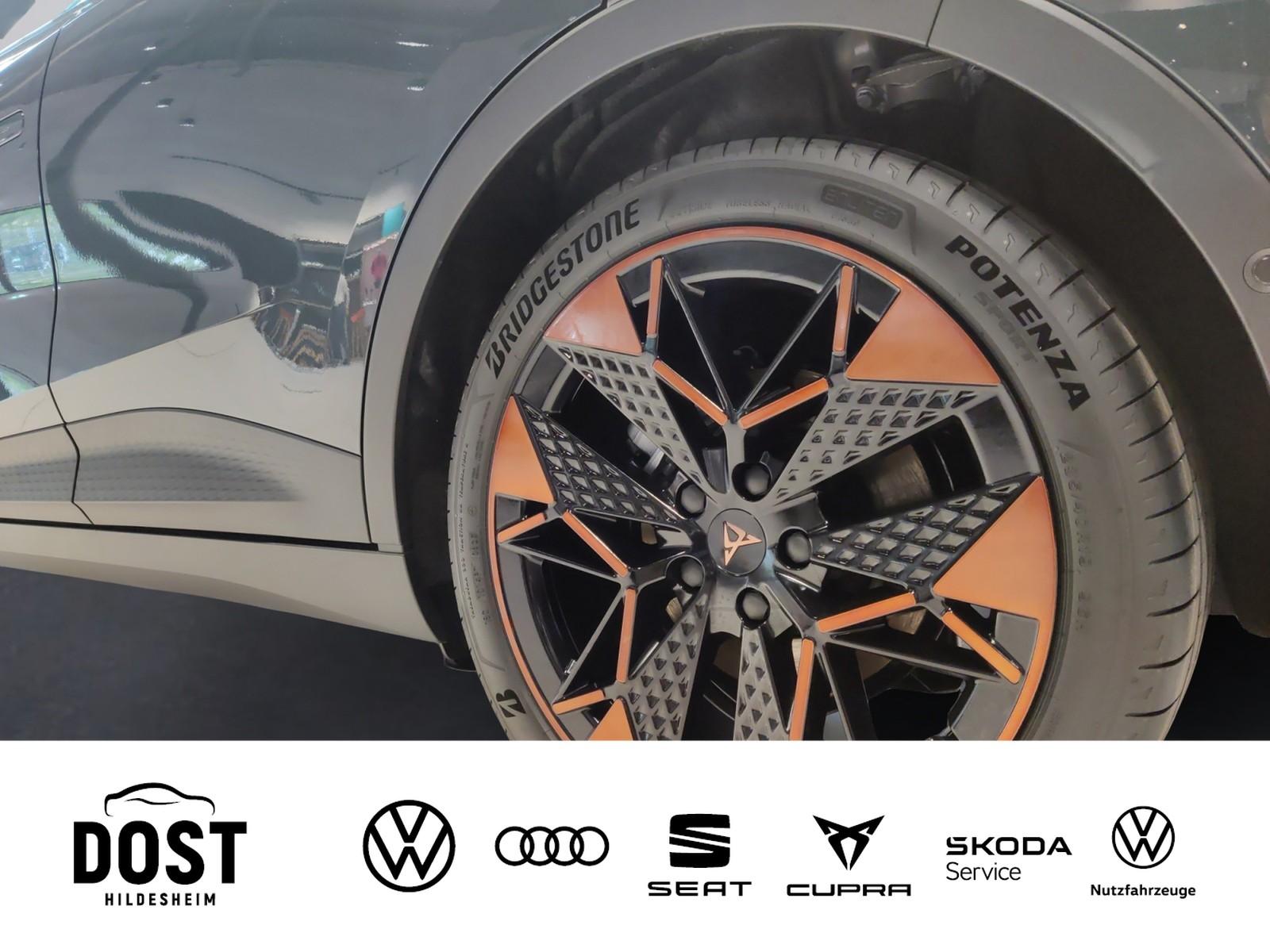 Cupra Raval Endurance Edition Dynamic NAVI+SHZ+LED