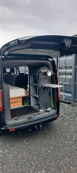 Ford Super Bus 8Sitze mit Camperumbau - Ford Transit: Camper