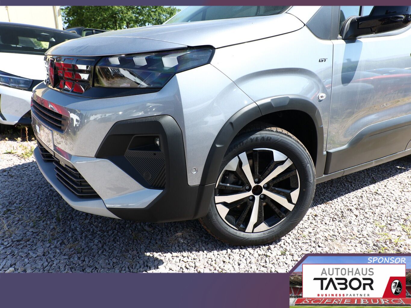 Peugeot Rifter - Bild 5