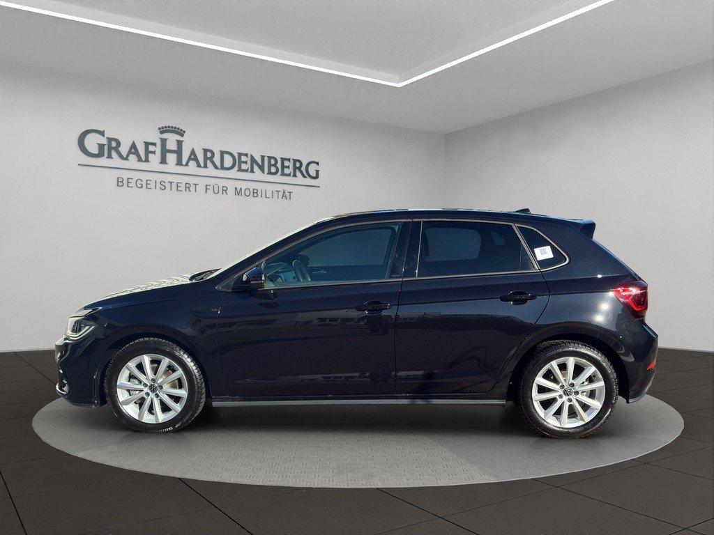 Volkswagen Polo 1.0 TSI DSG R line Navi ACC LED Matrix, миниатюра 5
