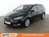 Ford Focus 1.0 EcoBoost Titanium Aut.*NAVI*TEMPO*PDC* - Ford Focus Gebrauchtwagen in Berlin