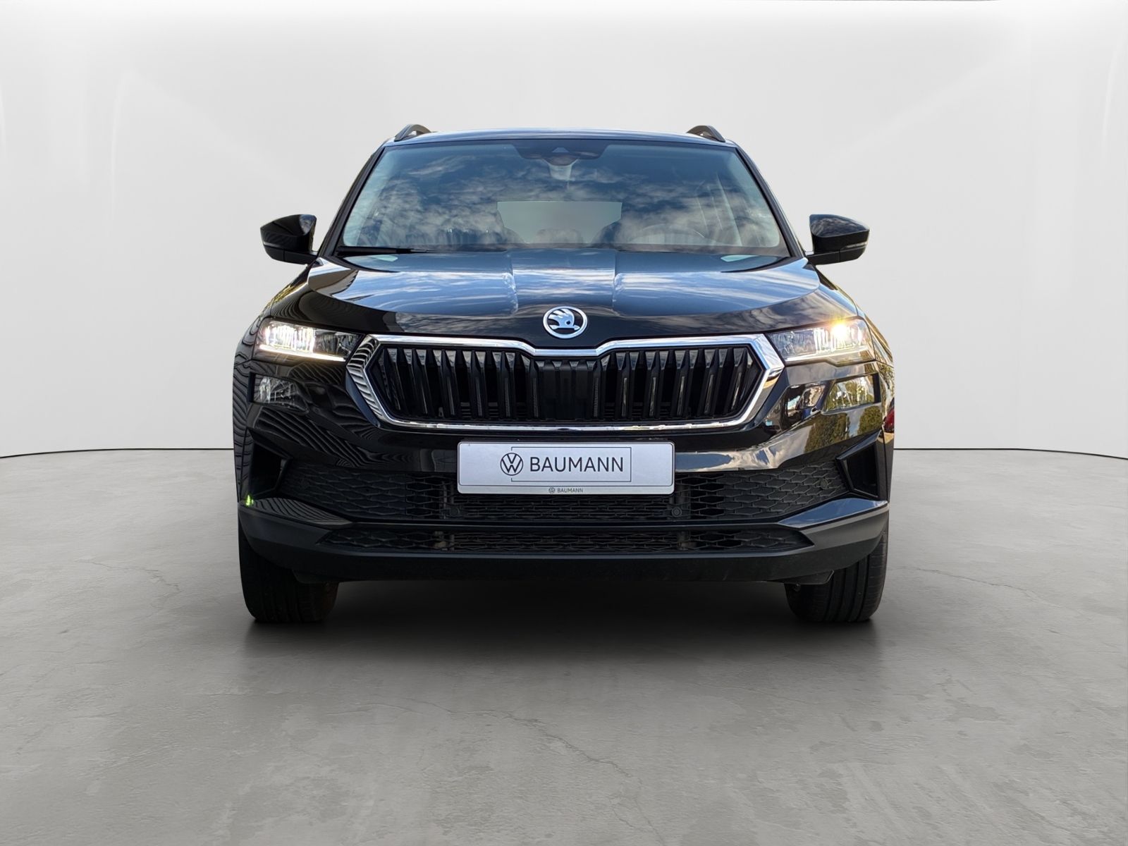 Karoq 1.5 TSI DSG Selection *NAVI*KAMERA*KESSY*