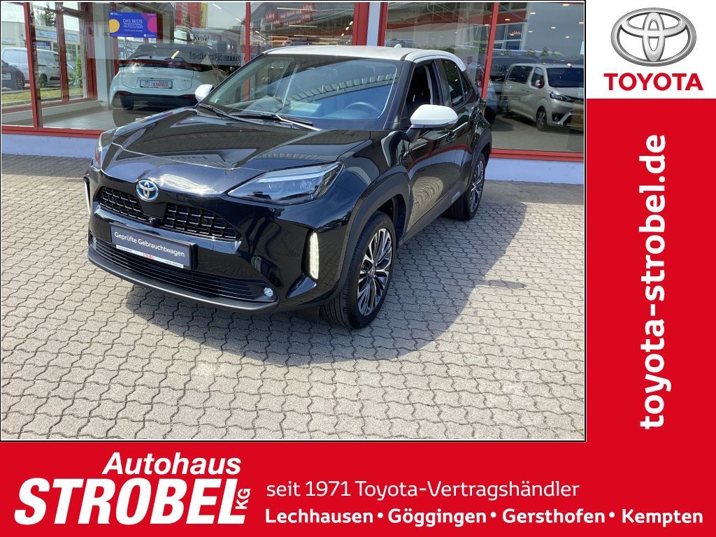 Toyota Yaris Cross Hybrid 1.5  Elegant inkl. Navi