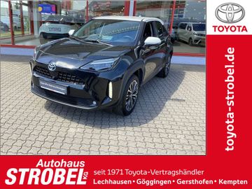Toyota Yaris Cross - 1