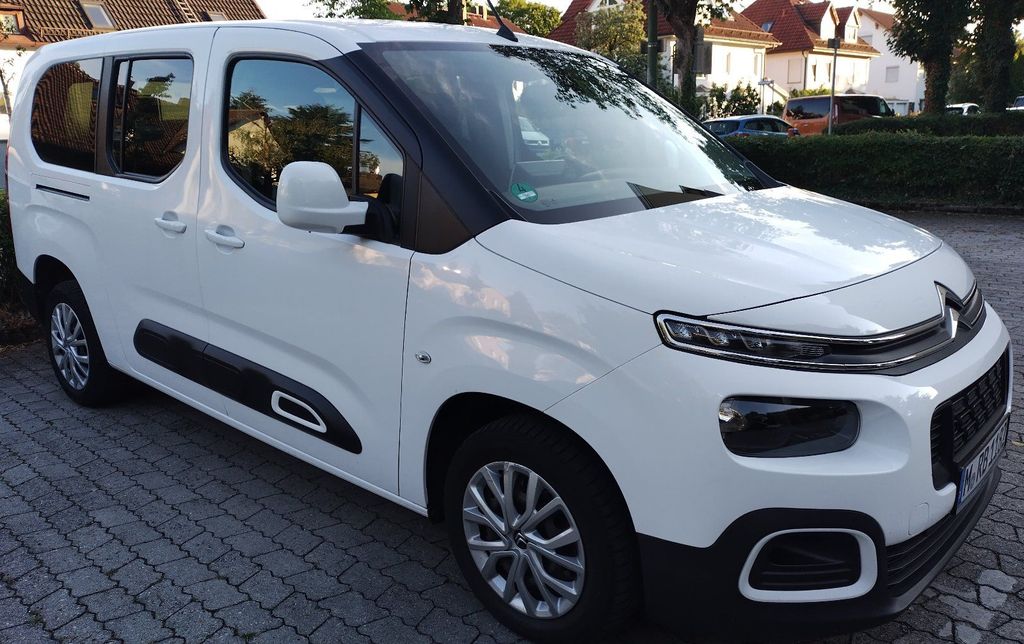 Image of Citroën Berlingo