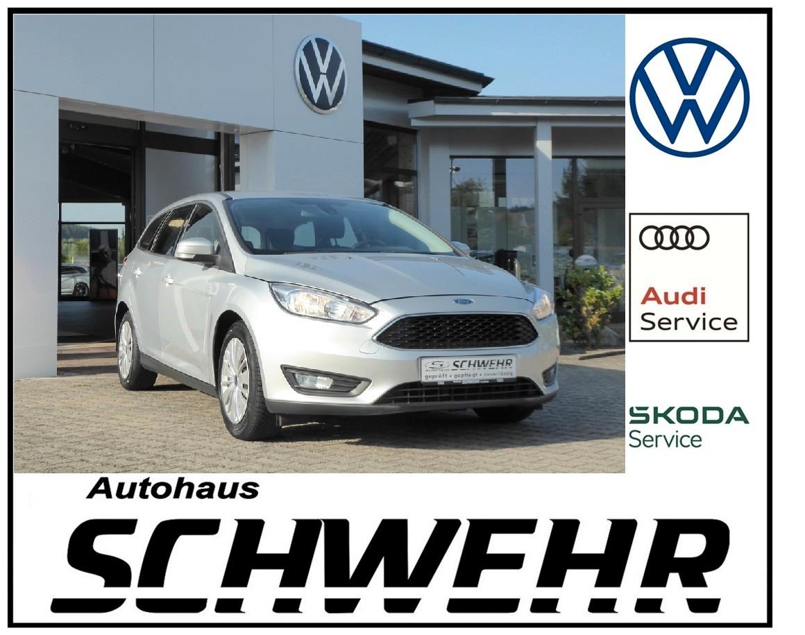 Ford Focus Turnier Business