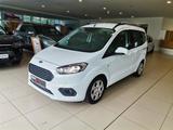 Ford Tourneo Courier 1.5 TDCi Klima|SHZ|AHZV|Standhzg - Ford Tourneo Courier aus 2021