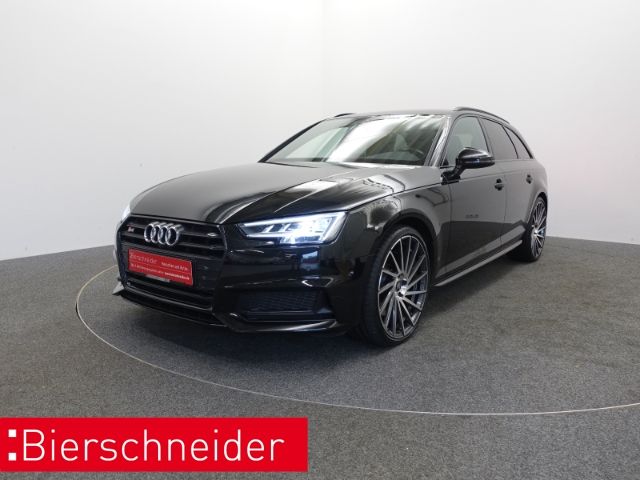 Audi S4 Avant 3.0 TFSI qu. MATRIX S-SITZE B&O VIRTUAL