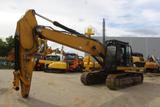 CAT 330 DEMLONE DEM 50SB - MONO Nr.: 003 - CAT Raupe/Dozer D5