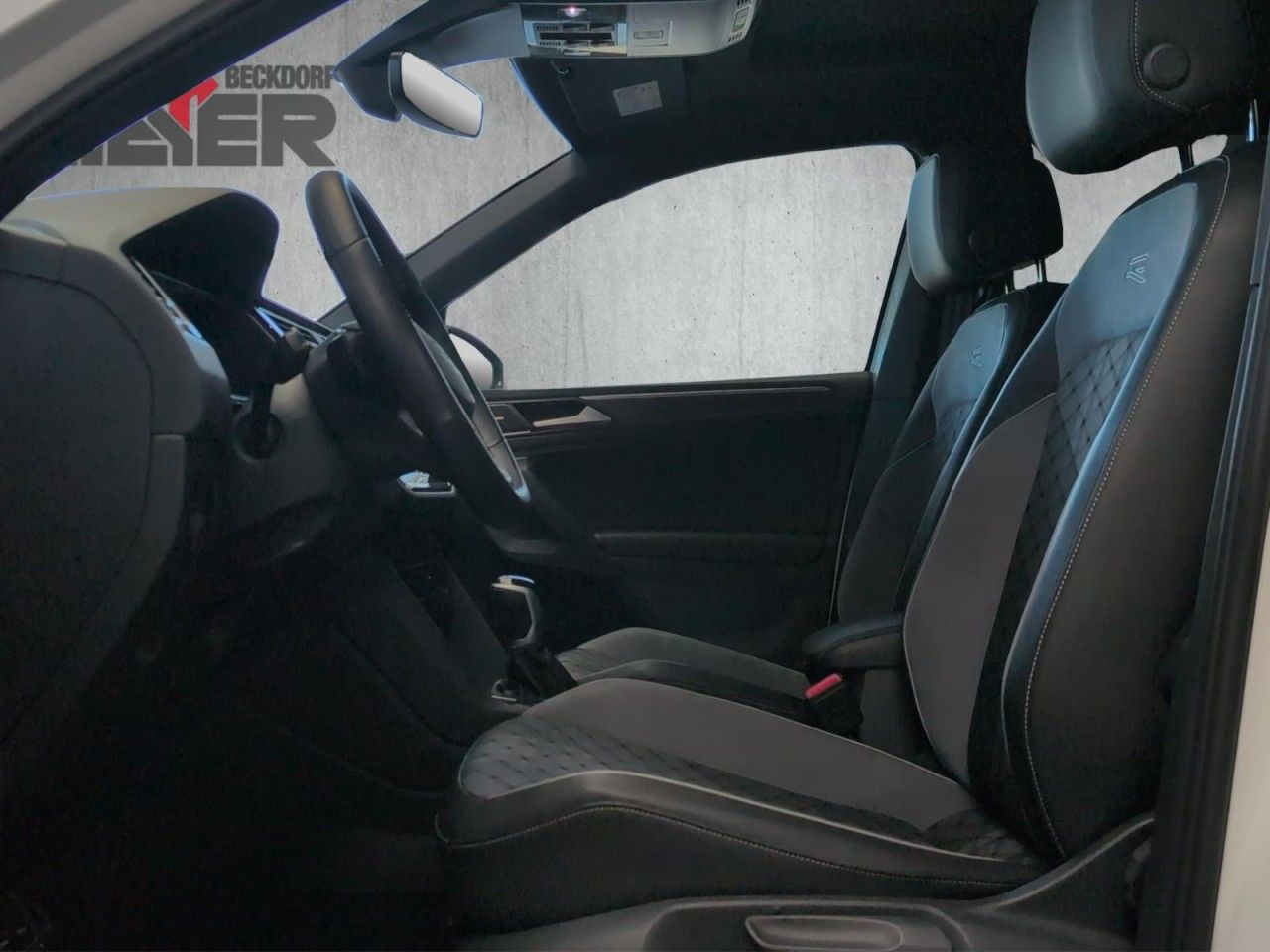 Tiguan R-Line 1.5 TSI DSG Klima Navi
