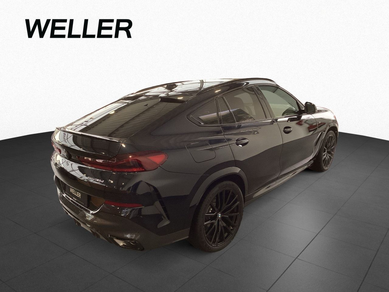 BMW X6 - Bild 6