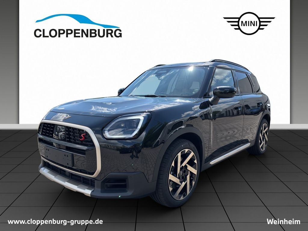 MINI Cooper S Countryman
