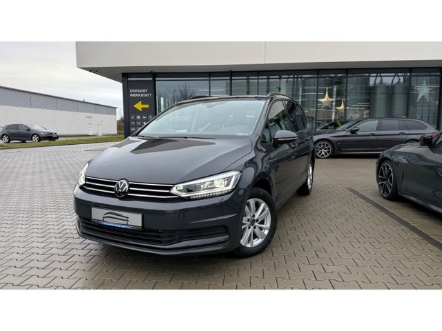 Volkswagen Touran Comfort DSG BusinPremium/IQ.LIGHT GJR