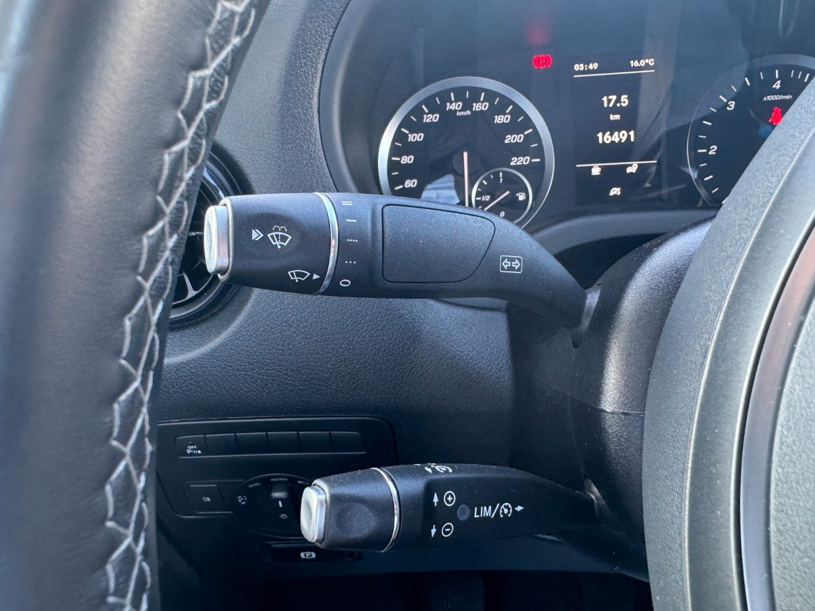 Fahrzeugabbildung Mercedes-Benz Vito 116 CDI Extral Klima Kamera Audio40