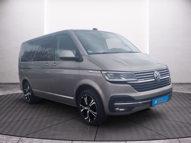 Fahrzeugabbildung Volkswagen Multivan T6.1 2.0 TDI DSG 4Motion Comfortline AH