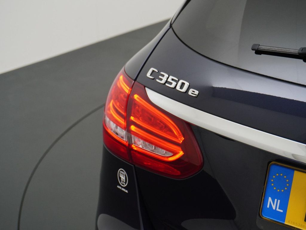 Mercedes-Benz C 350 Estate e Lease Edition NL Auto | LMF |