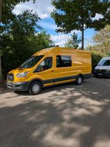 Ford Transit  Mixto camper / Transporter - Ford: Transporter
