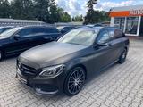 Mercedes-Benz C 250d T 4Matic AMG*Memory*Comand*Kamera*Foliert - Mercedes-Benz mit Diesel-Antrieb: C AMG