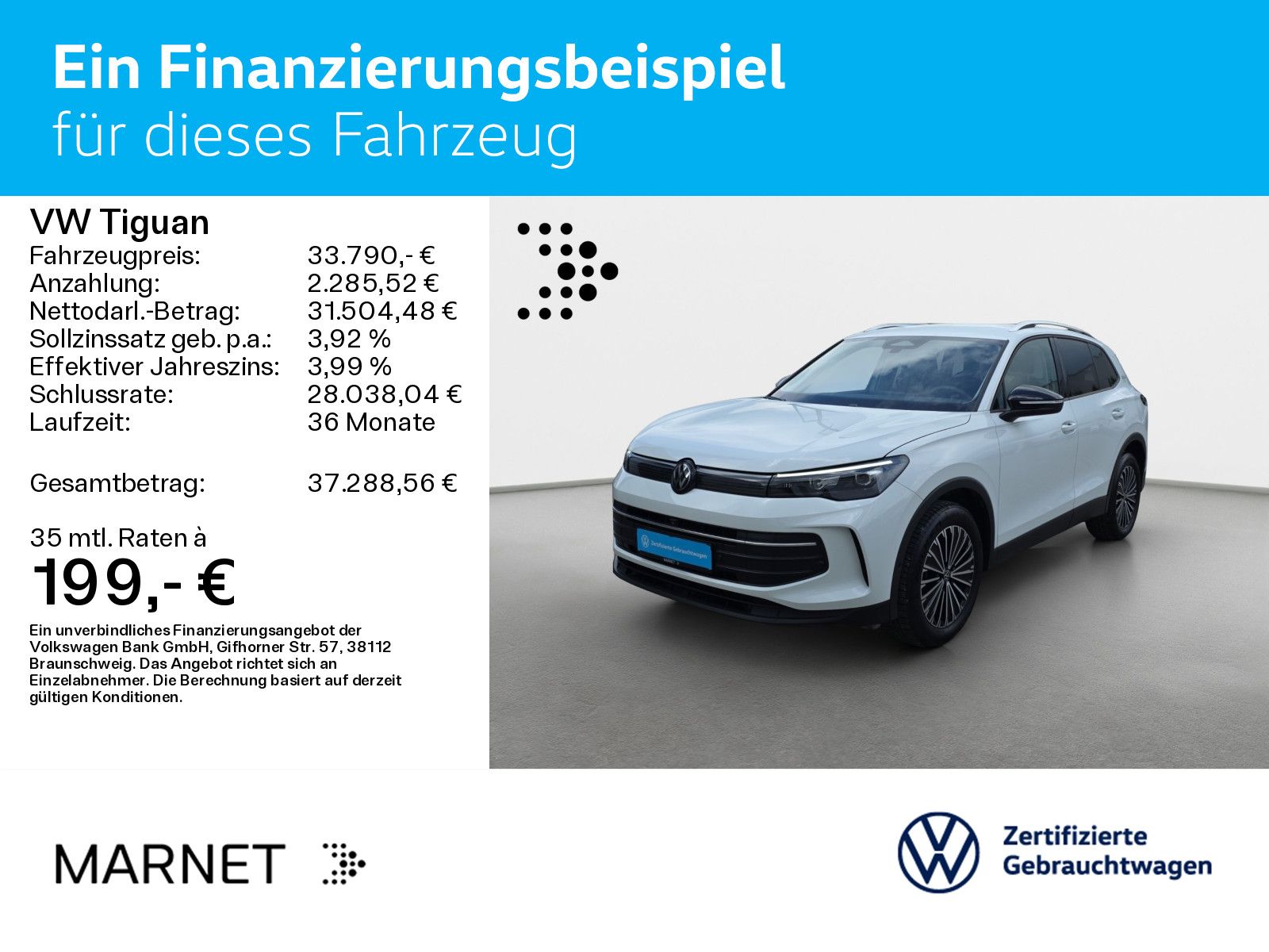 Volkswagen Tiguan - Bild 2