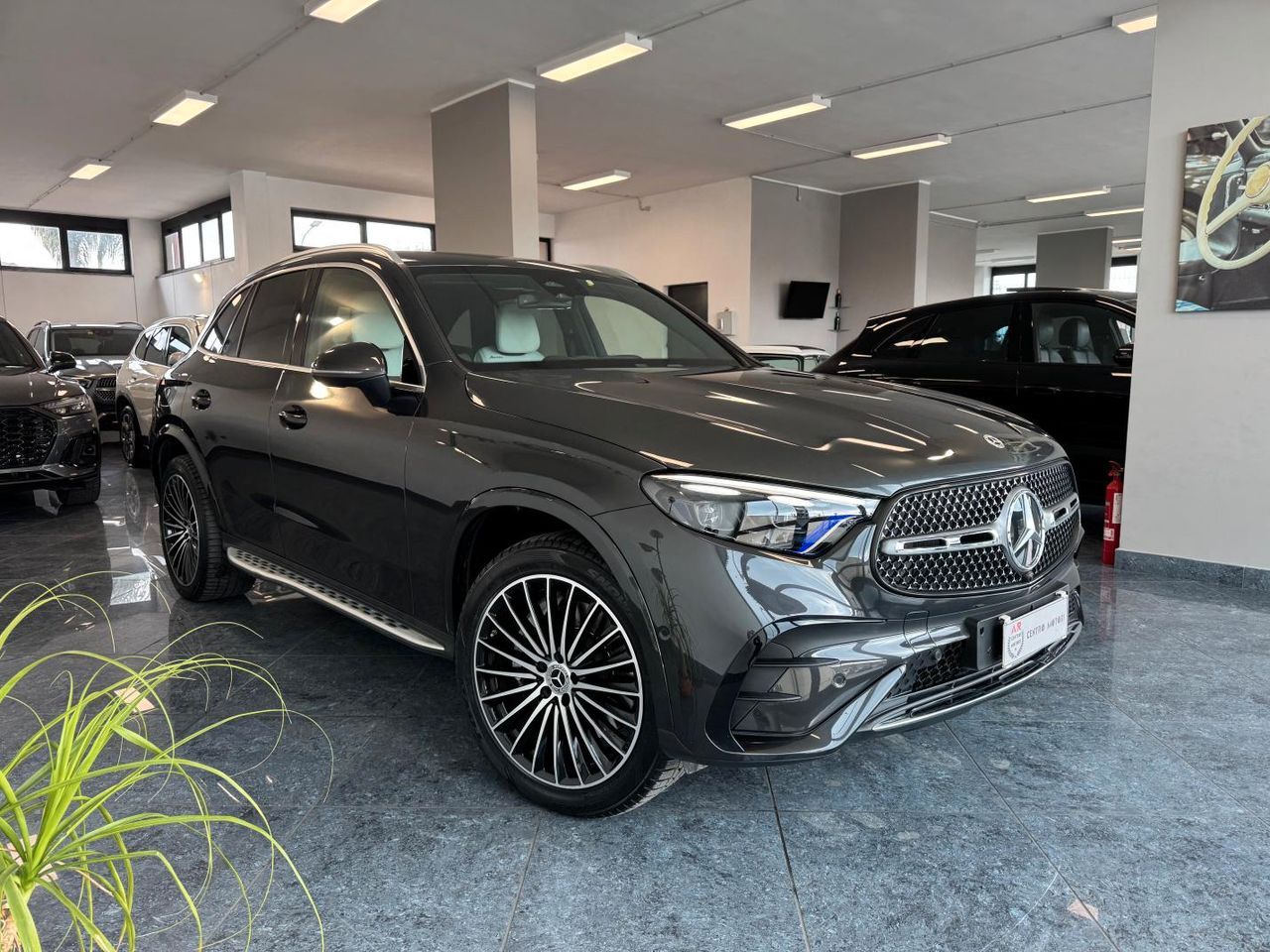 Mercedes-Benz Mercedes GLC 300 de phev AMG Premium 20" Pedane  imagem 3