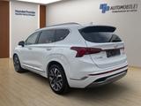 Hyundai SANTA FE 2.2 CRDi SIGNATURE 4WD DCT 5-Sitzer - Hyundai Santa Fe Signature mit Diesel-Antrieb