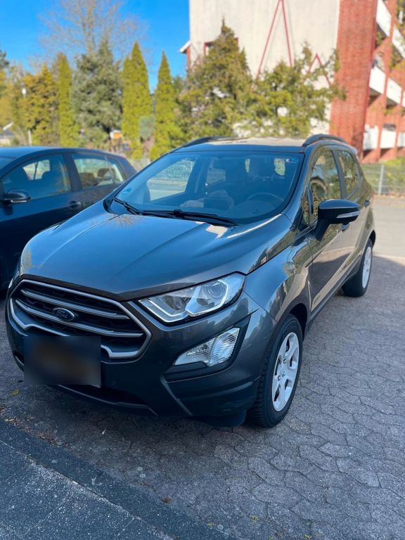 Image of Ford EcoSport
