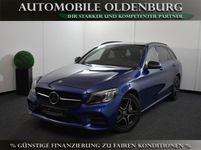 Mercedes-Benz C 300 de T AMG Night-Edition *Distro+*Pano*Wide*