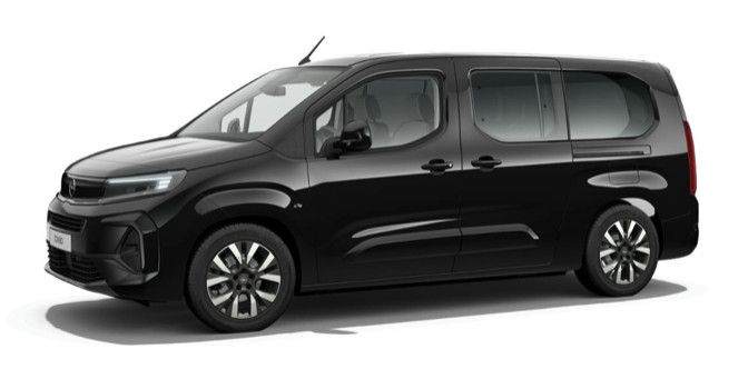 Opel Combo — hlavná fotografia