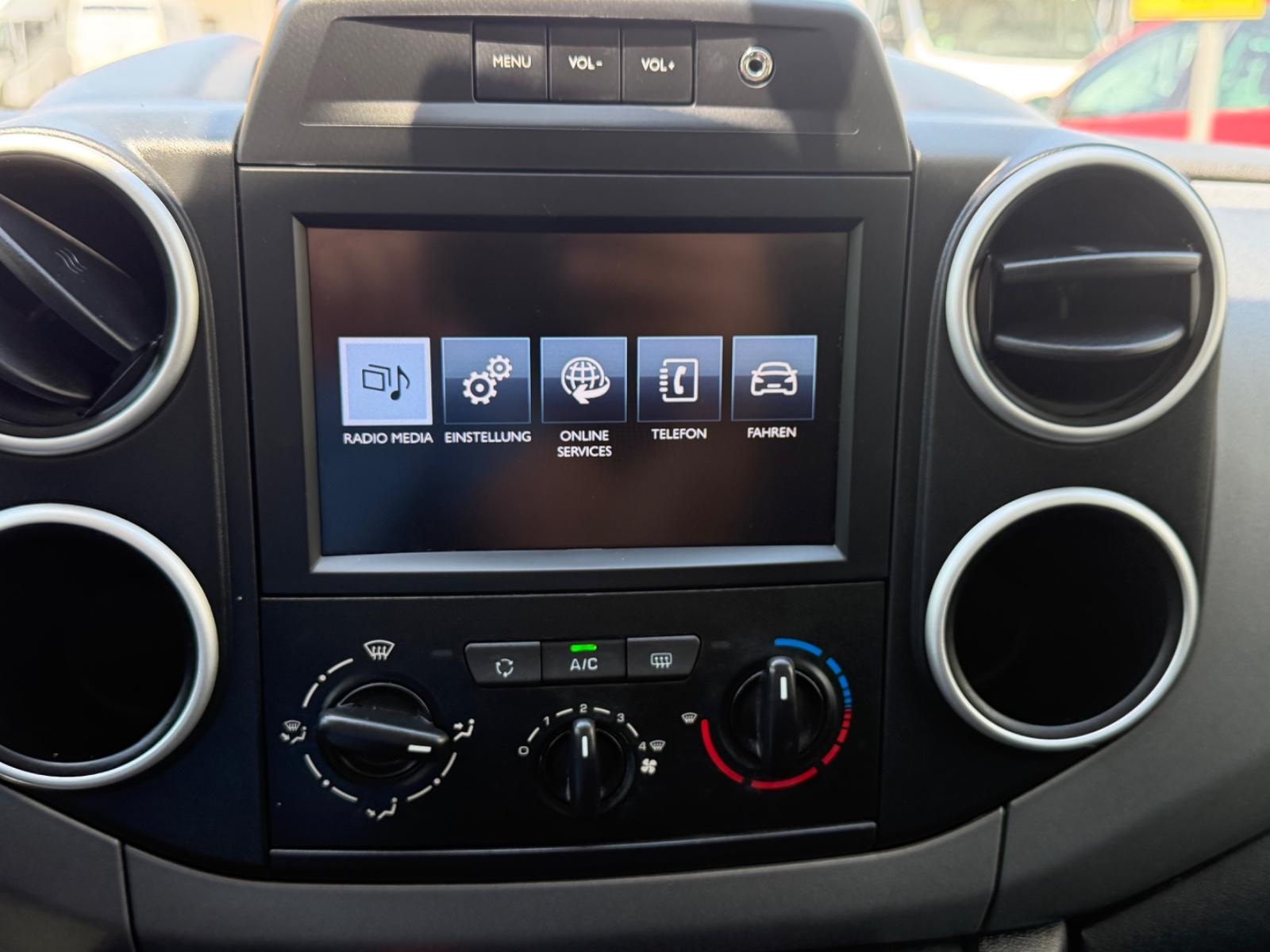 Peugeot Partner Tepee Allure 1.2 e-THP Pure Tech